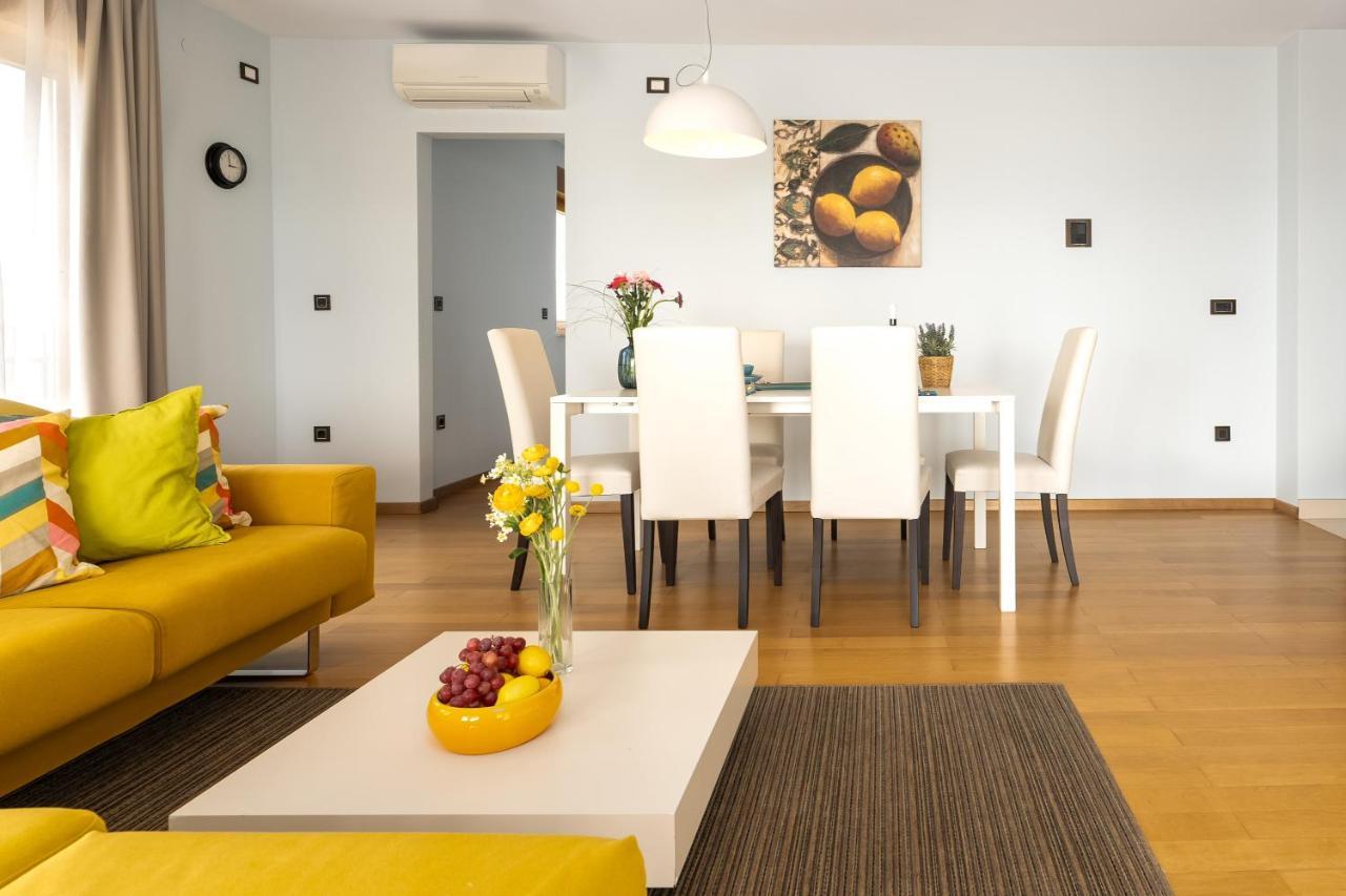 Povile Suites Экстерьер фото