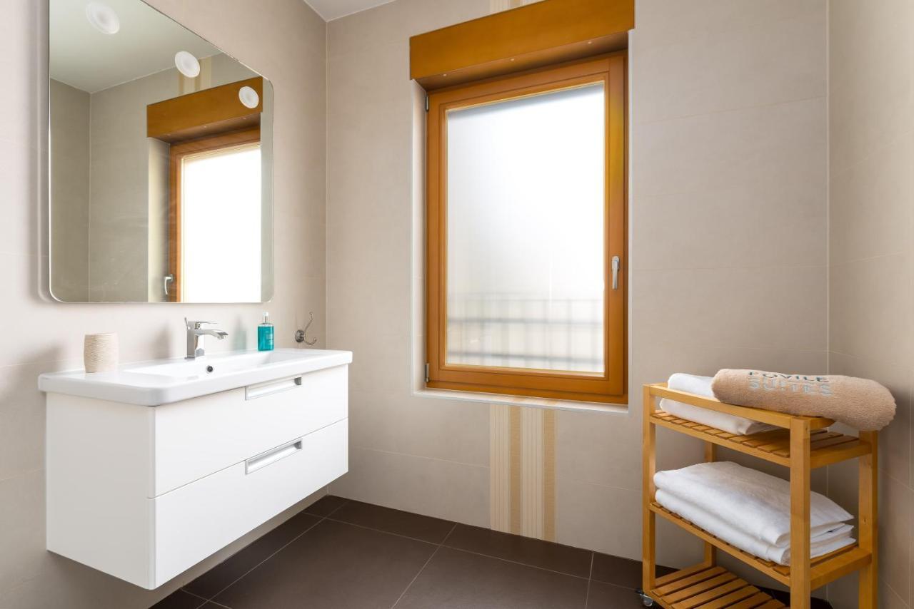 Povile Suites Экстерьер фото