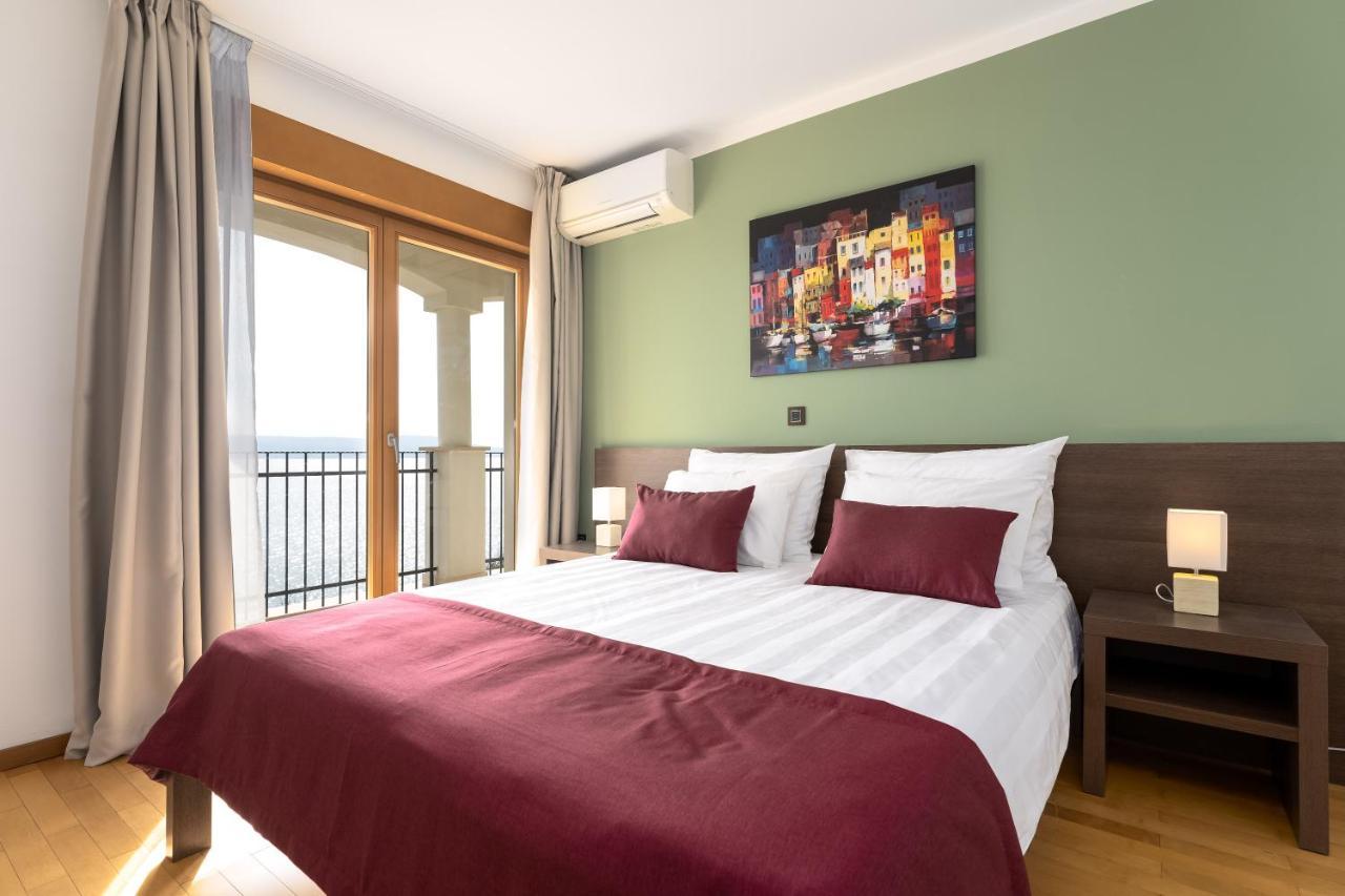 Povile Suites Экстерьер фото