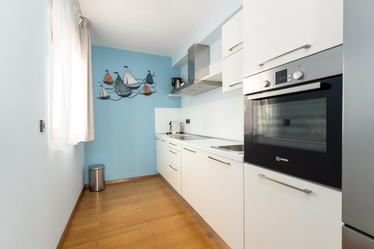 Povile Suites Экстерьер фото