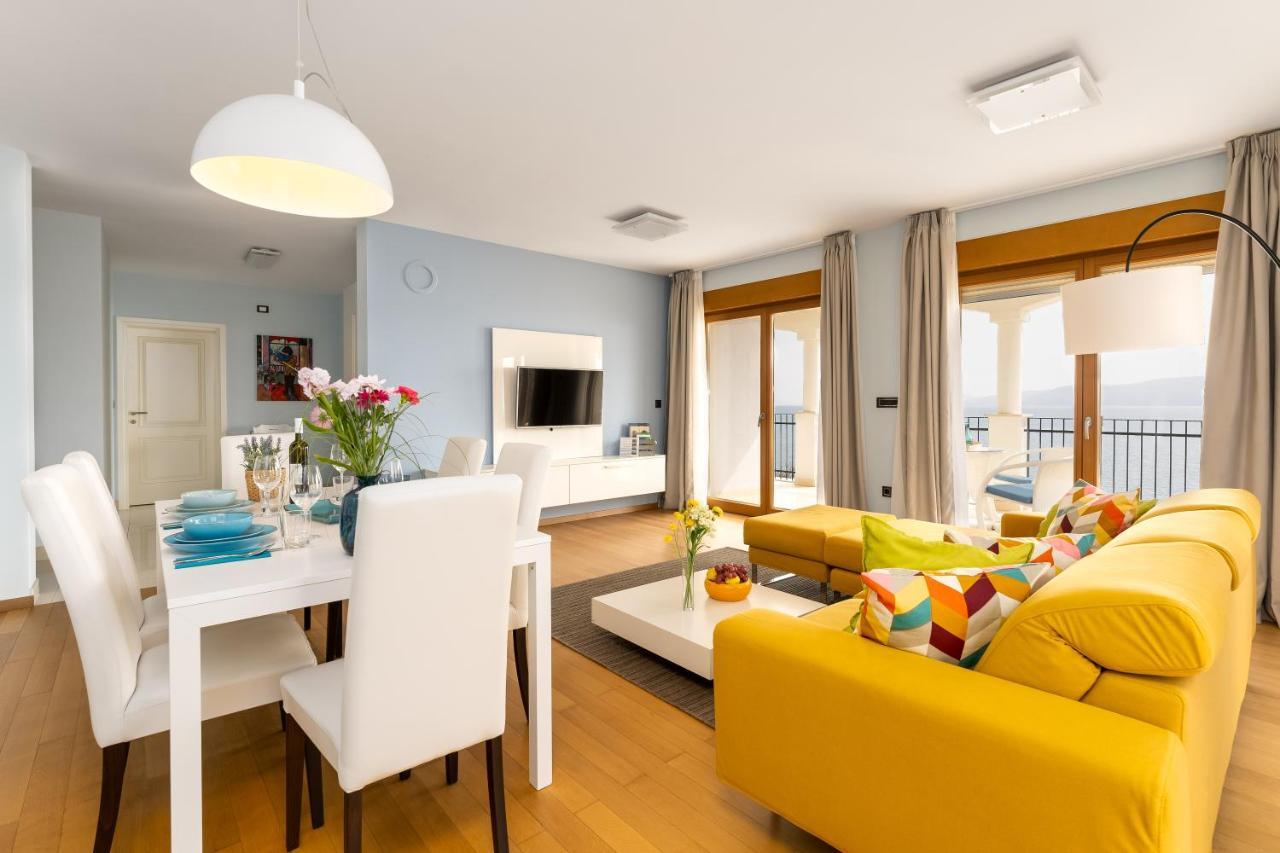 Povile Suites Экстерьер фото
