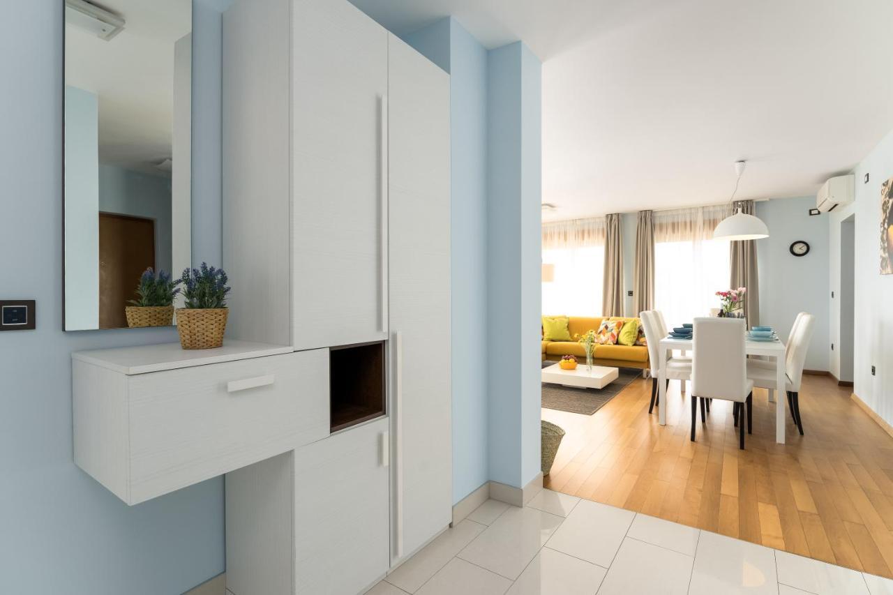 Povile Suites Экстерьер фото
