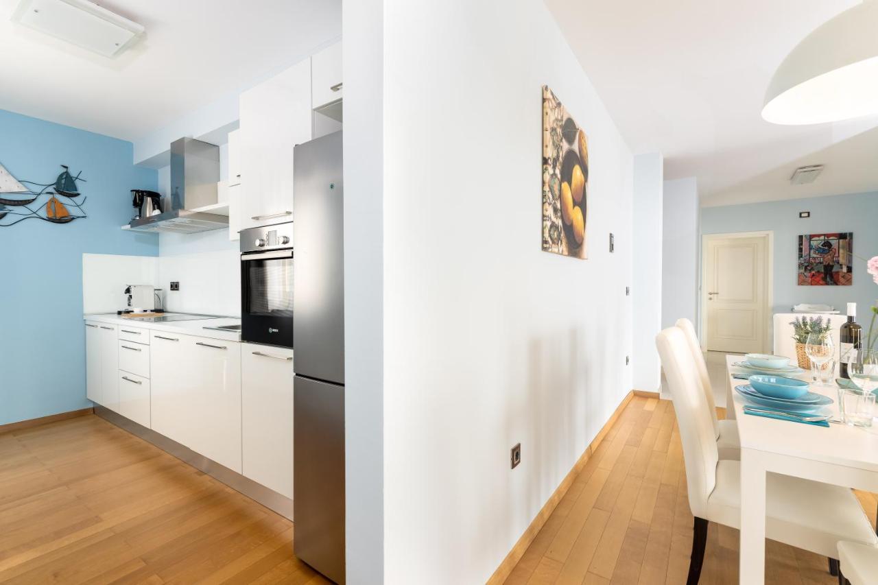 Povile Suites Экстерьер фото